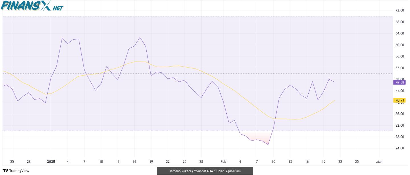 Cardano Yükseliş Yolunda! ADA 1 Doları Aşabilir mi?