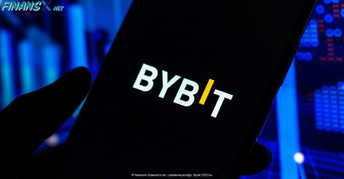 Pi Network Dolandırıcılık, Listelemeyeceğiz: Bybit CEO’su