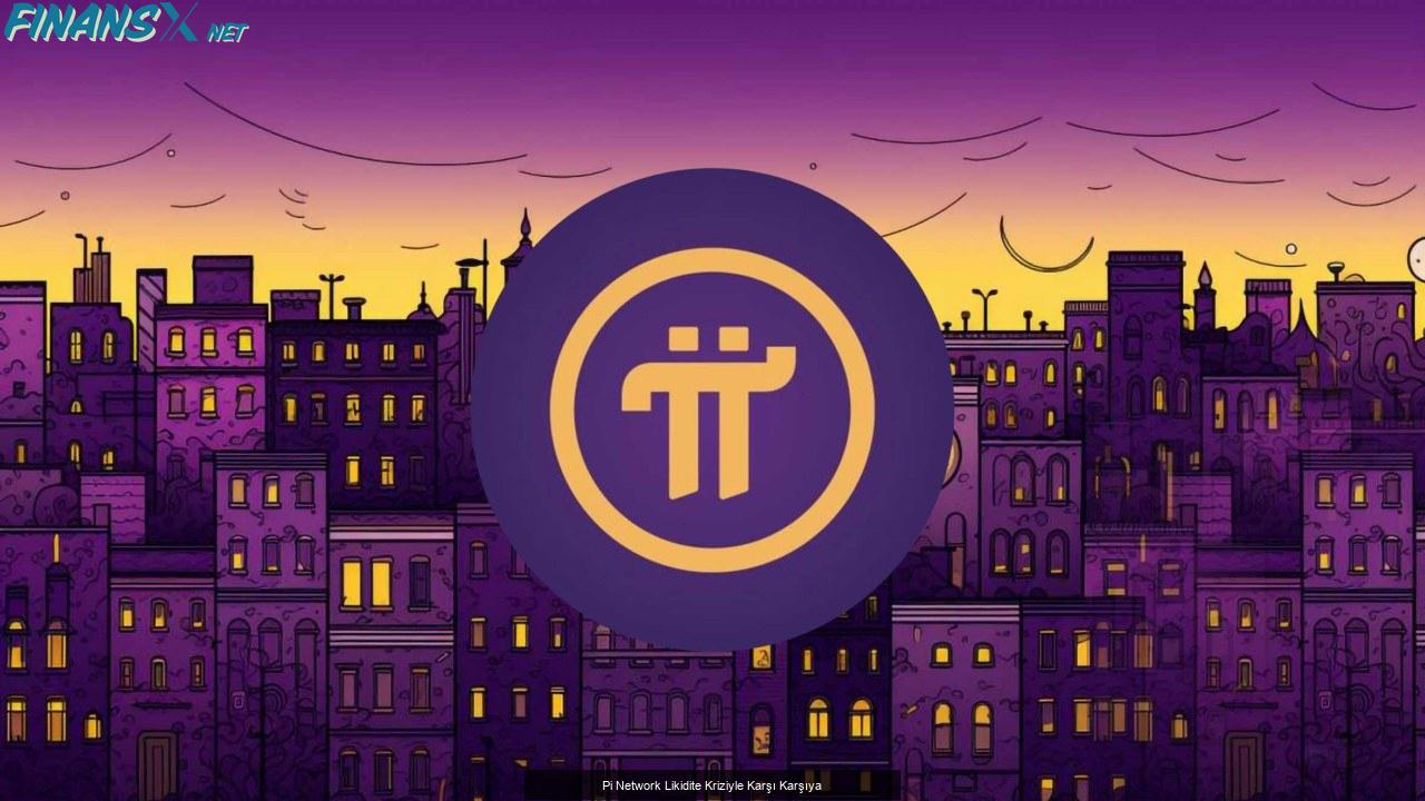 Pi Network Likidite Kriziyle Karşı Karşıya