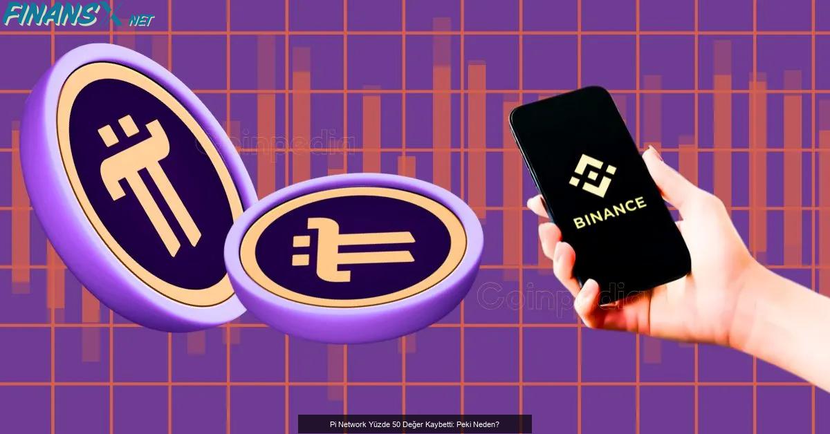 Pi Network Yüzde 50 Değer Kaybetti: Peki Neden?